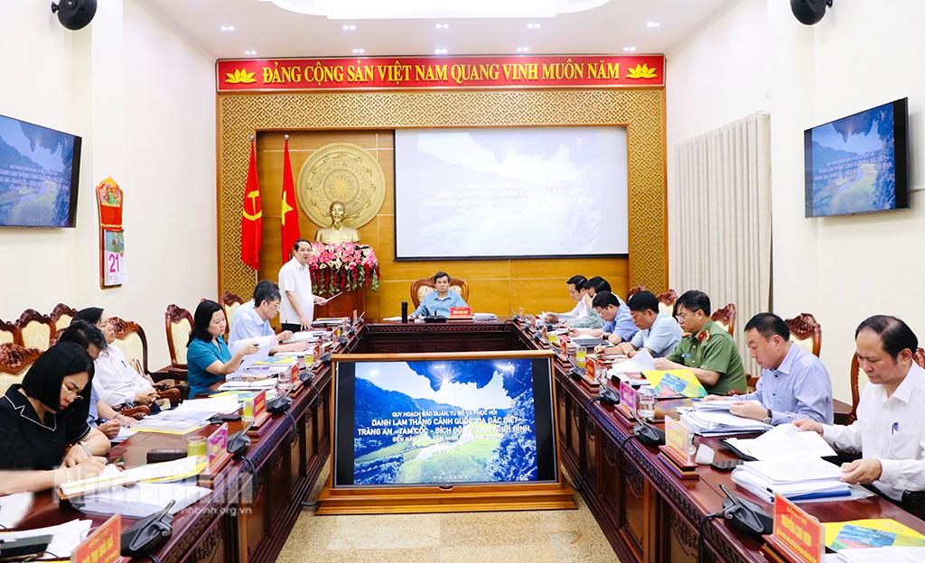 Các đại biểu dự Hội nghị.