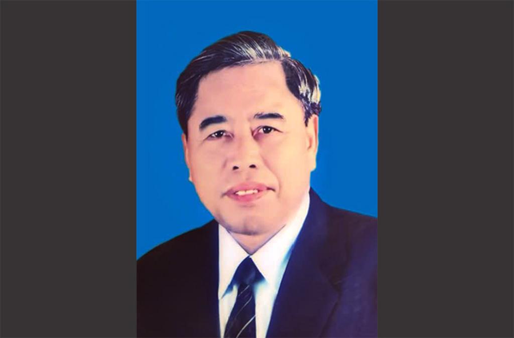 Đồng chí Nguyễn Thanh Túc, nguyên Phó Bí thư Thường trực Tỉnh uỷ, nguyên chủ tịch Hội đồng nhân dân tỉnh Ninh Bình.