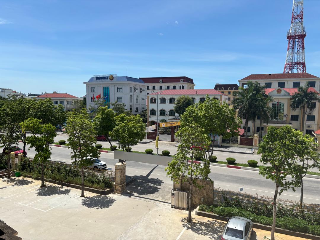 Miền Bắc đang xảy ra đợt nắng nóng gay gắt. Ảnh: P.V