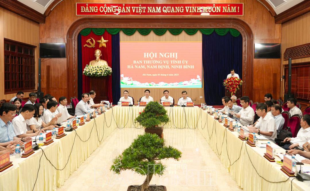 Toàn cảnh hội nghị. Ảnh: Đức Huy