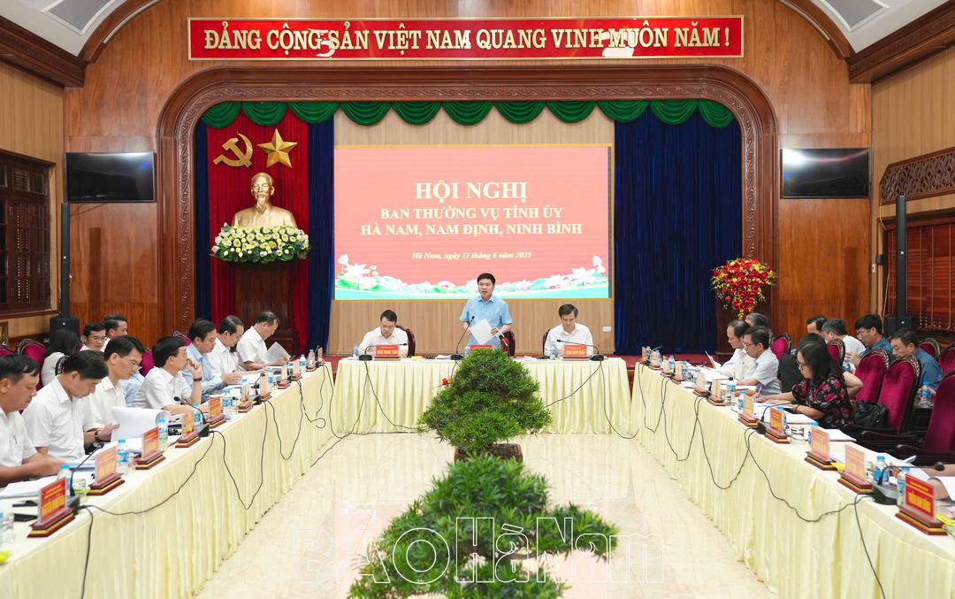 Toàn cảnh hội nghị. Ảnh: Đức Huy