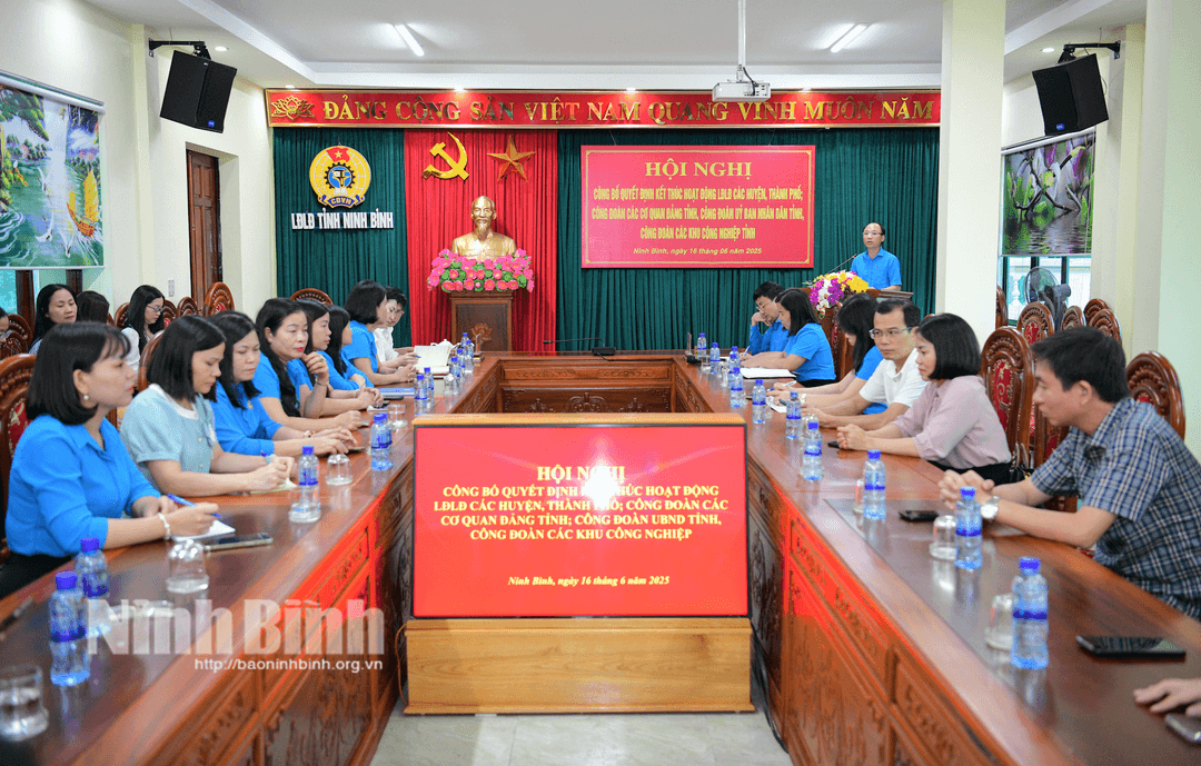 Quang cảnh hội nghị.