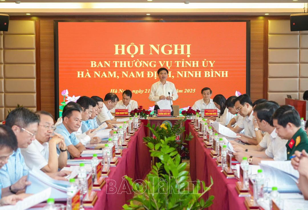 Toàn cảnh hội nghị. Ảnh: Đức Huy