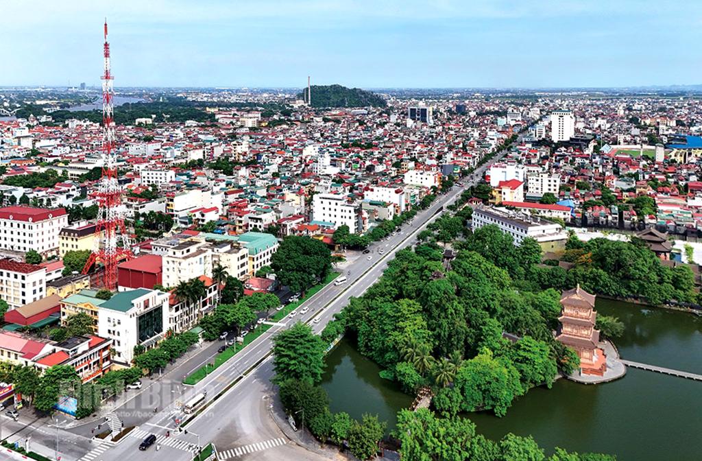 Tỉnh Ninh Bình bước sang trang sử mới, động lực phát triển mới từ ngày 1/7/2025. Ảnh: P.V