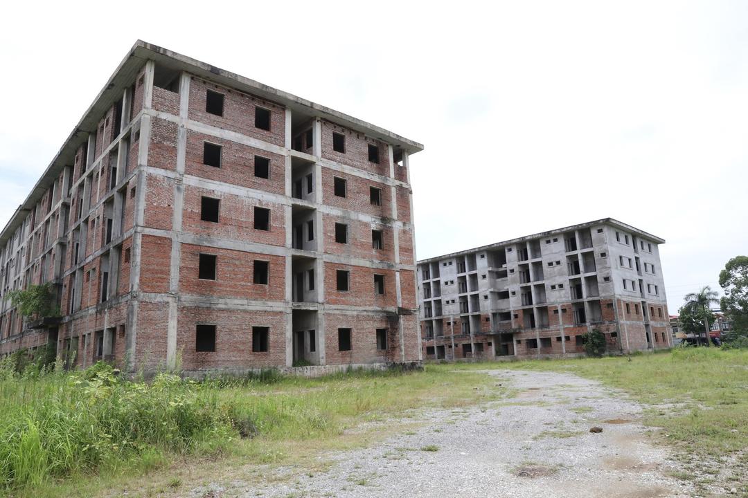 Dự án được thực hiện trên cơ sở hiện trạng các tòa nhà đang xây dựng dở của Dự án Nhà ở xã hội cho người nghèo, gia đình chính sách và người có thu nhập thấp.