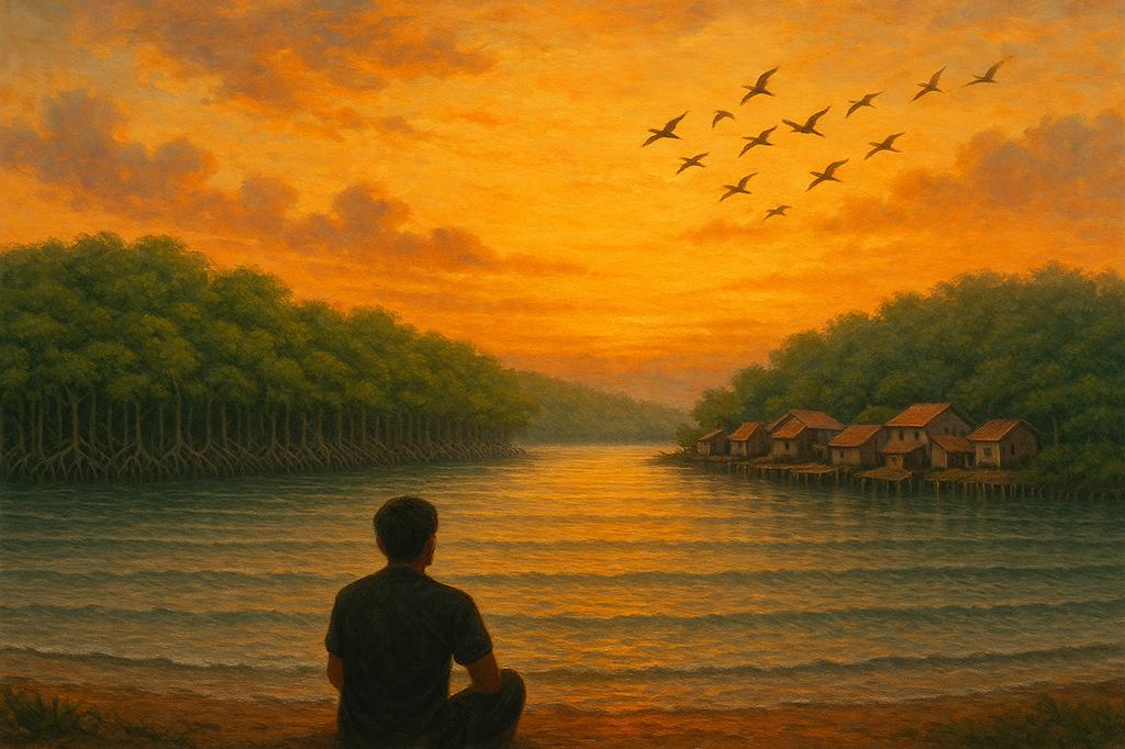 Ảnh minh họa. (Ảnh AI).