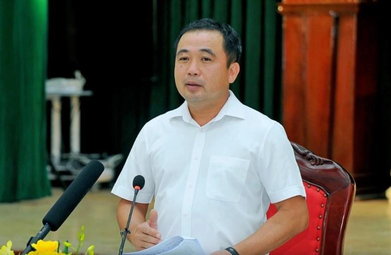 Thủ tướng giao quyền Bộ trưởng Bộ Nông nghiệp và Môi trường đối với ông Trần Đức Thắng.