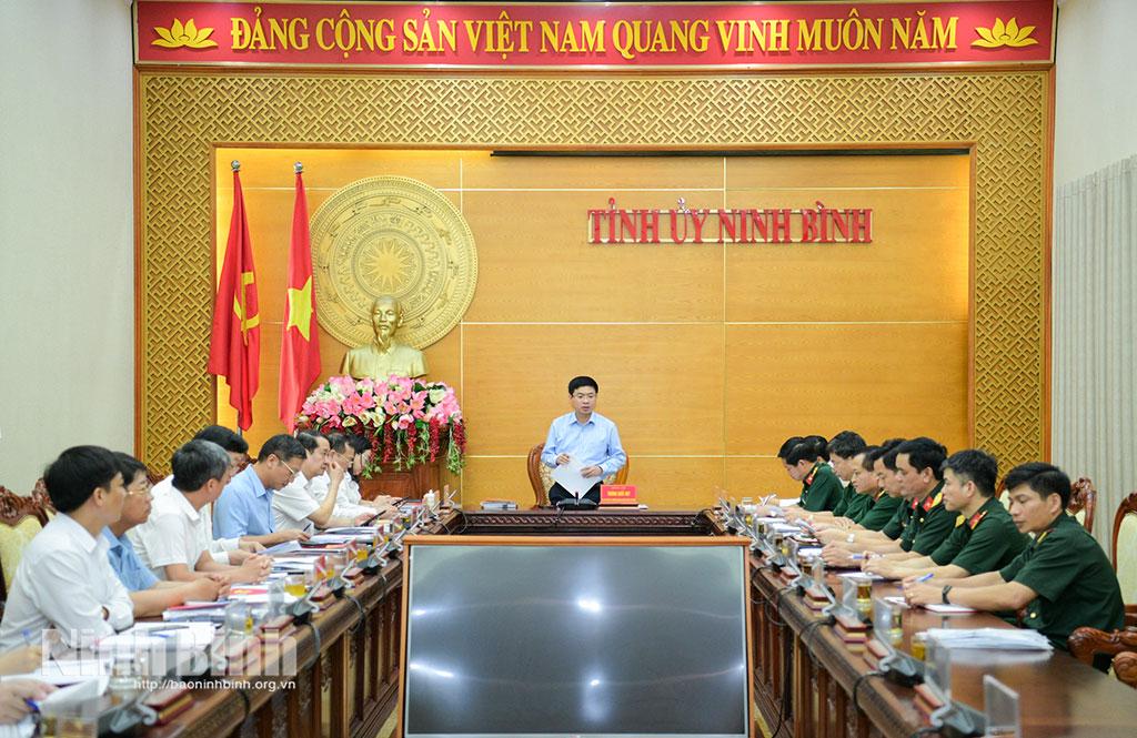 Quang cảnh hội nghị