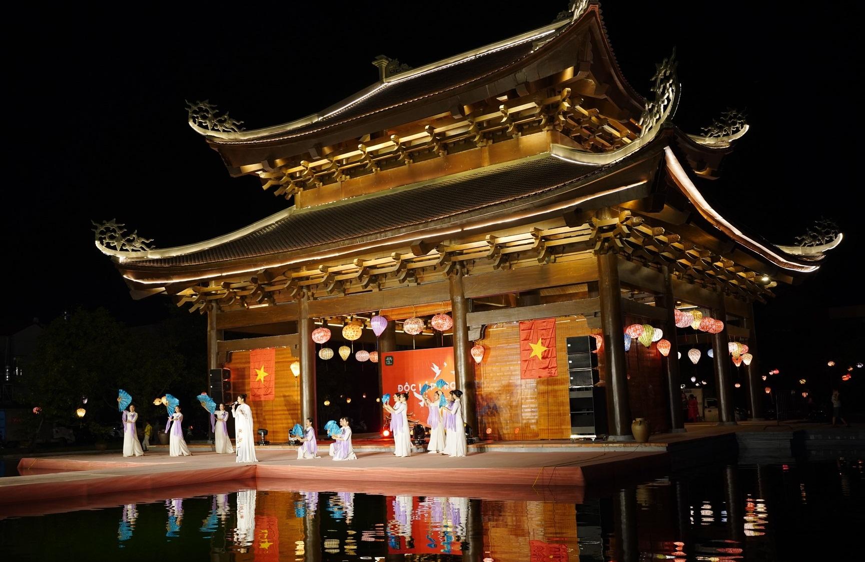 Nhiều hoạt động văn hóa, ẩm thực, âm nhạc đặc sắc sẽ diễn ra trong dịp Quốc khánh 2/9 tại Ninh Bình.