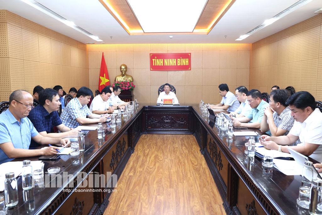 Quang cảnh hội nghị