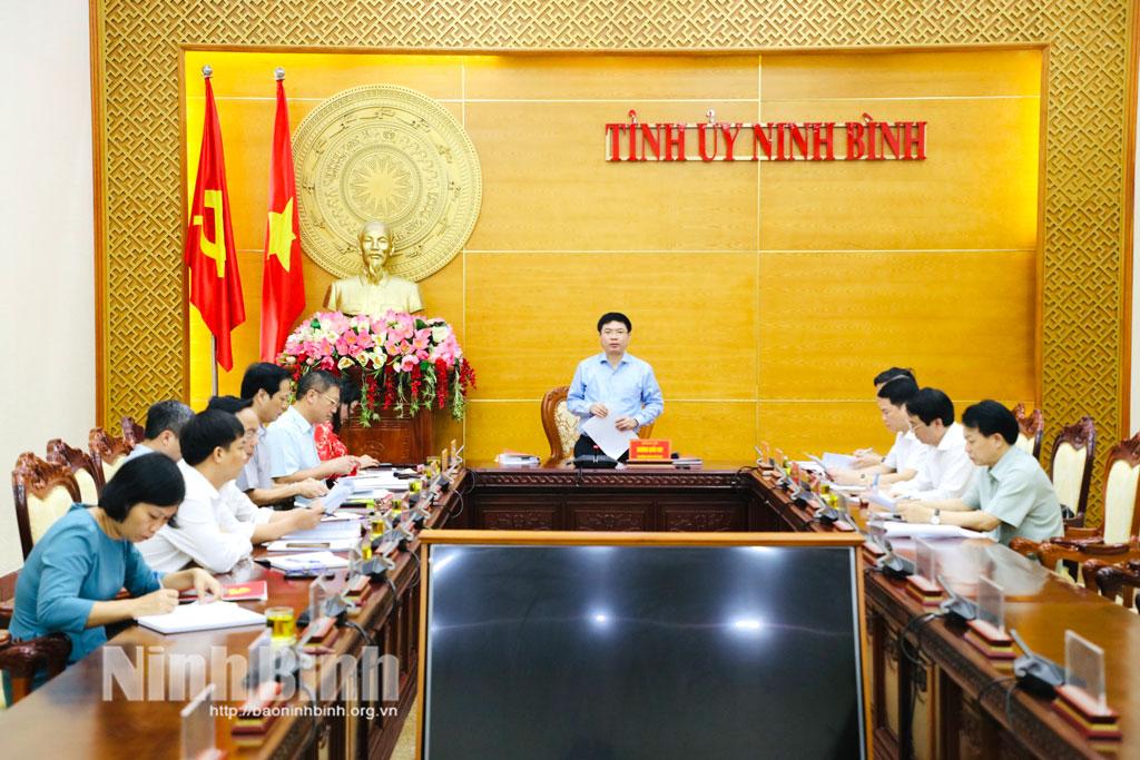 Quang cảnh hội nghị.