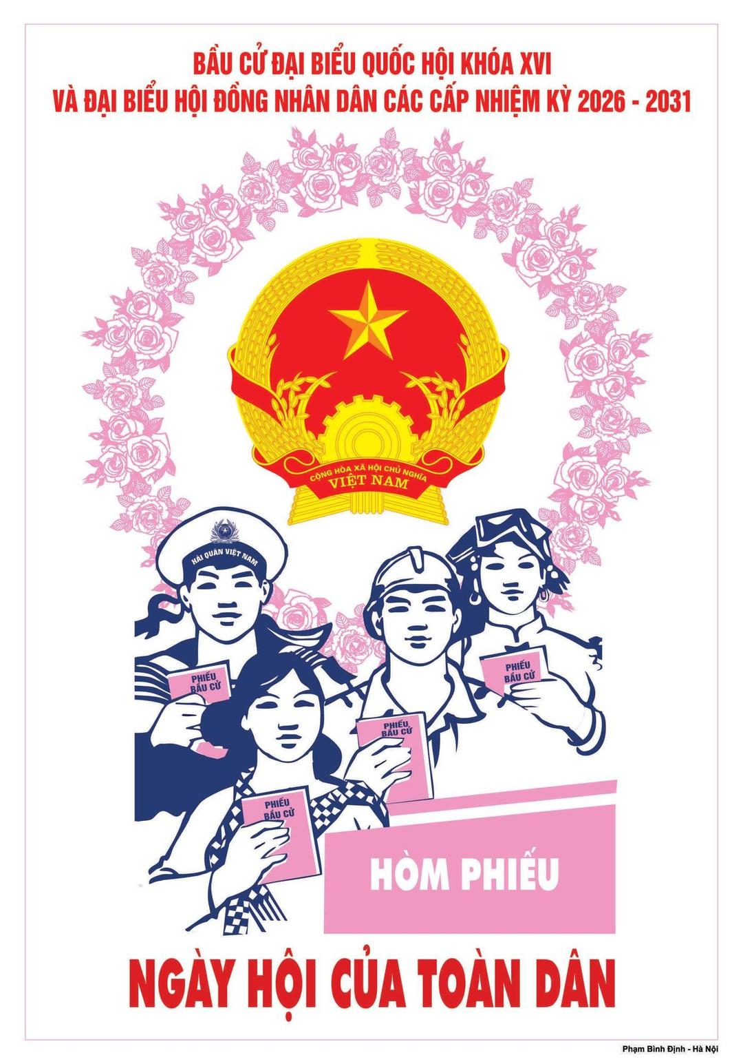 Ảnh minh hoạ: Phạm Bình Định