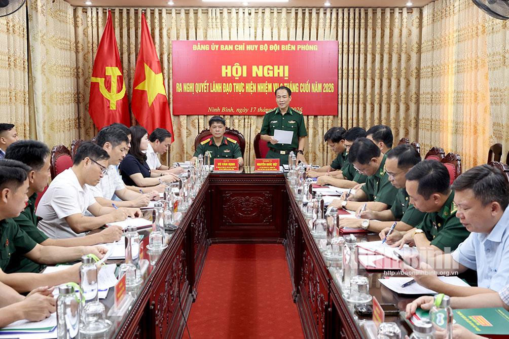 Quang cảnh hội nghị.
