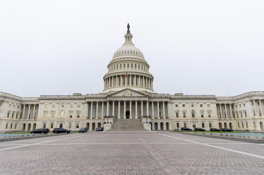 Tòa nhà Quốc hội Mỹ tại Washington D.C.