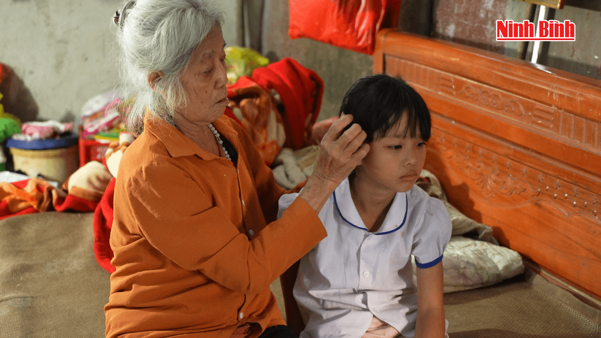 Gia Viễn - Không để ai bị bỏ lại phía sau