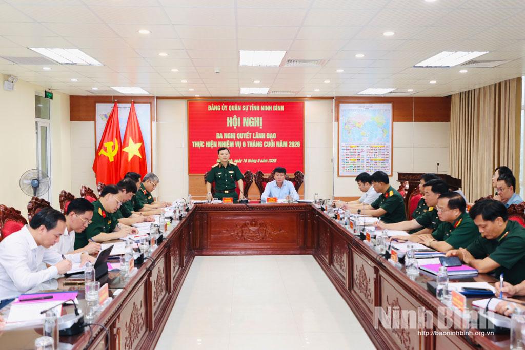 Quang cảnh hội nghị.