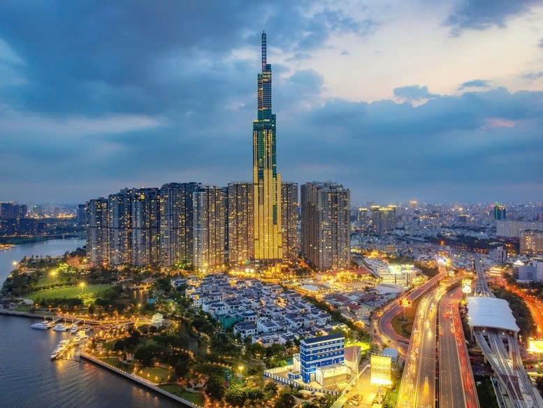 TPHCM đã khẳng định vai trò đầu tàu kinh tế, trung tâm đổi mới sáng tạo và đô thị năng động bậc nhất cả nước.