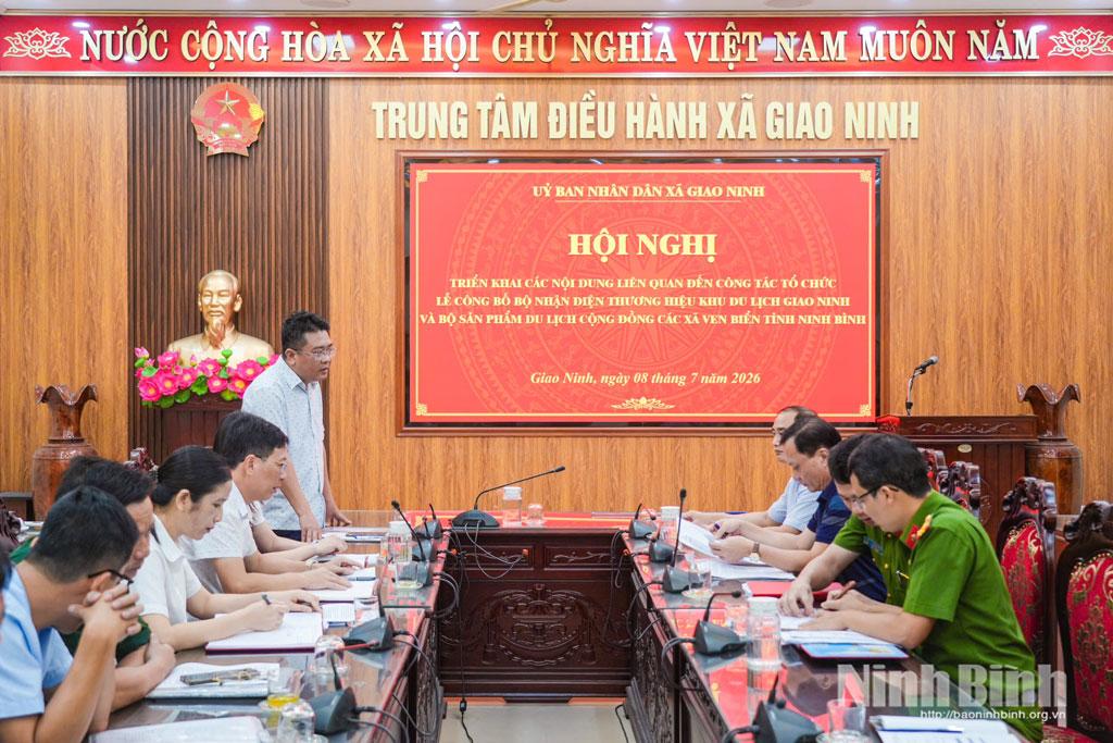 Quang cảnh hội nghị.