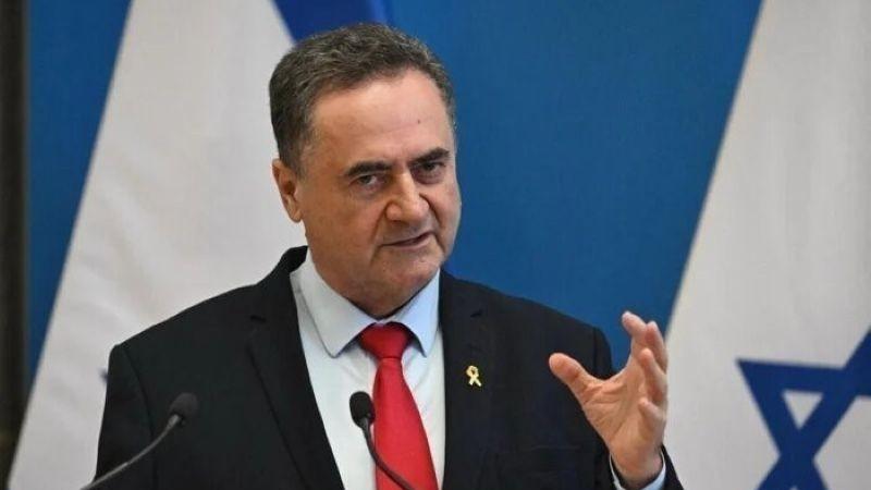 Bộ trưởng Quốc phòng Israel, ông Israel Katz. (Ảnh: IRNA/TTXVN)