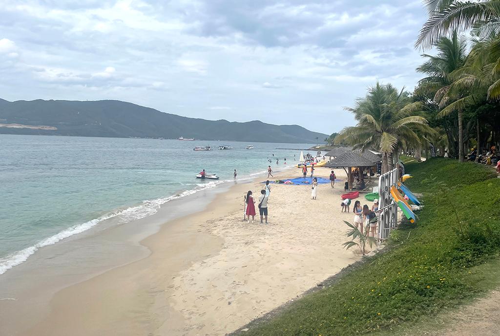 Đảo Hòn Tằm, Nha Trang.
