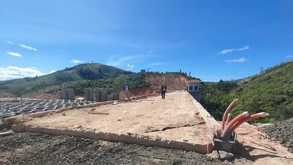Một dự án tồn đọng. (Nguồn: TTXVN)