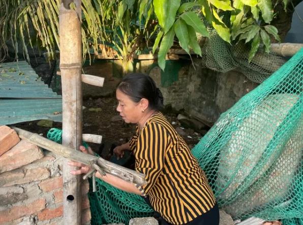Phụ nữ thuộc hộ nghèo đã và đang được tiếp cận các nguồn tín dụng ưu đãi khác, đặc biệt là từ Ngân hàng Chính sách xã hội và các chương trình tín dụng chính sách tại địa phương.