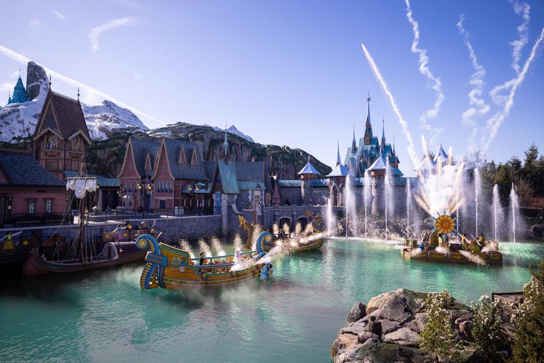Ảnh: news.disneylandparis.com
