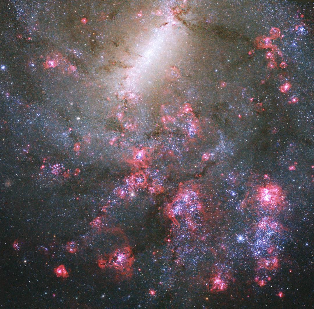 Ảnh minh hoạ: NASA