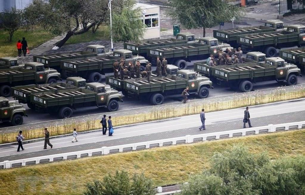 Triều Tiên thắt chặt an ninh dịp kỷ niệm ngày thành lập đảng Lao động