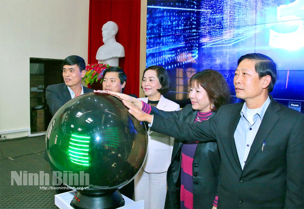 Báo cáo chính trị trình Đại hội Đảng bộ tỉnh lần thứ XXII: Những điểm mới mang tính chiến lược, đột phá, xuyên suốt. Kỳ 5: Hướng đi cho nhiệm kỳ mới