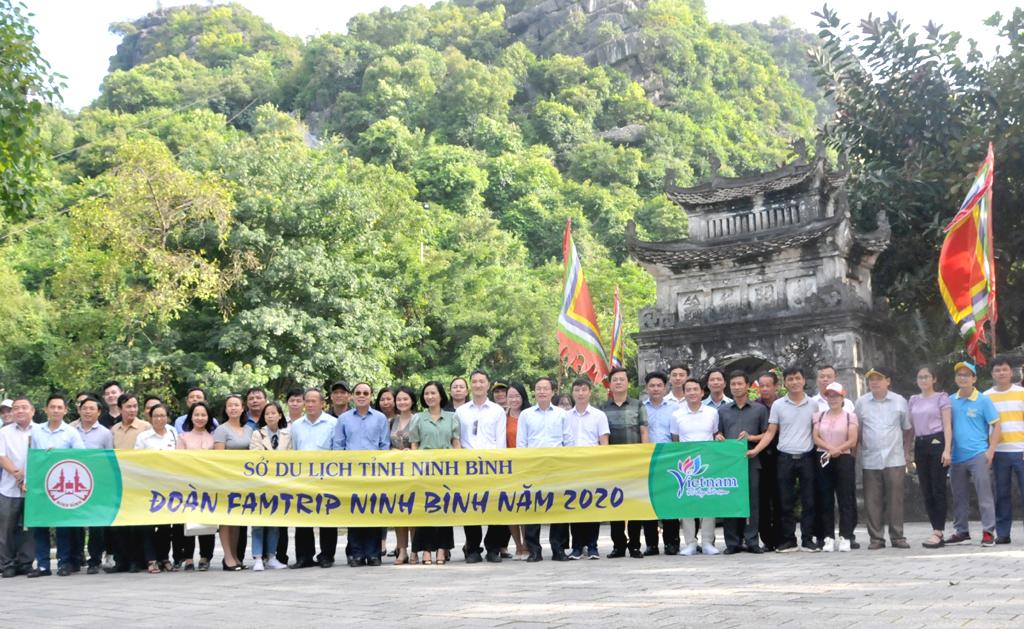 Ninh Bình tổ chức hội nghị xúc tiến quảng bá du lịch năm 2020