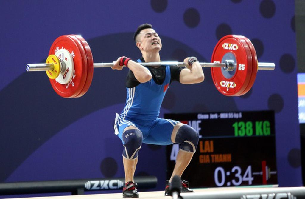 Hơn 50 giải thể thao thành tích cao trong tháng 10