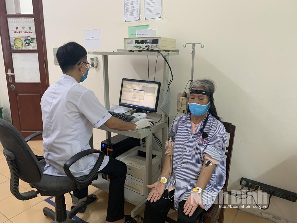 Ninh Bình chỉ còn 34 trường hợp liên quan đến COVID-19 cách ly tại nhà