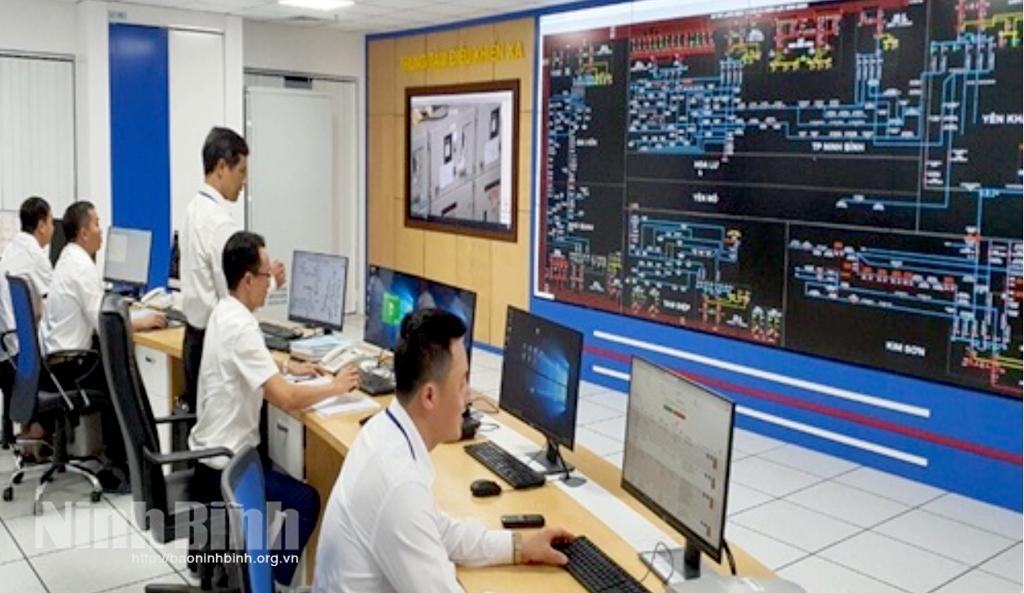 Sẵn sàng đảm bảo nguồn điện ổn định phục vụ Đại hội Đảng bộ tỉnh