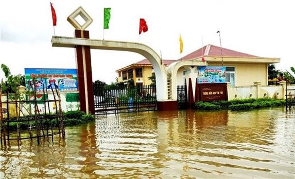 Điện của Thường trực Ban Bí thư về tăng cường phòng, chống thiên tai