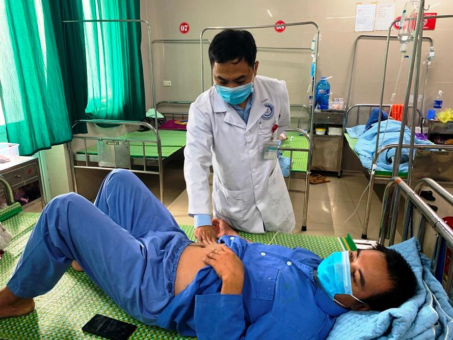 Ninh Bình có 6 ca bệnh sốt xuất huyết nội sinh