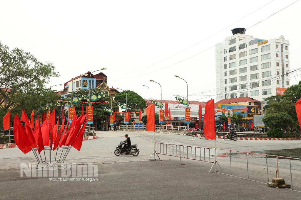 Kim Sơn hướng về Đại hội Đảng bộ tỉnh lần thứ XXII