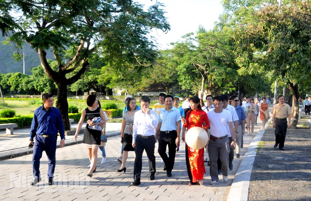 Ngành Du lịch nỗ lực vượt khó thời COVID-19