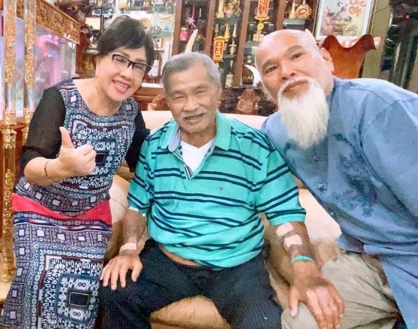 Nghệ sỹ nhân dân-võ sư Lý Hùynh qua đời ở tuổi 78