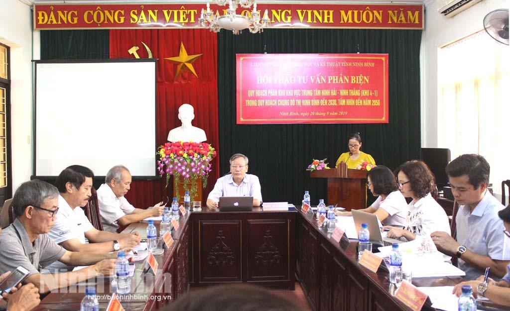 Phát huy vai trò của đội ngũ trí thức Ninh Bình trong phát triển KT-XH thời 4.0