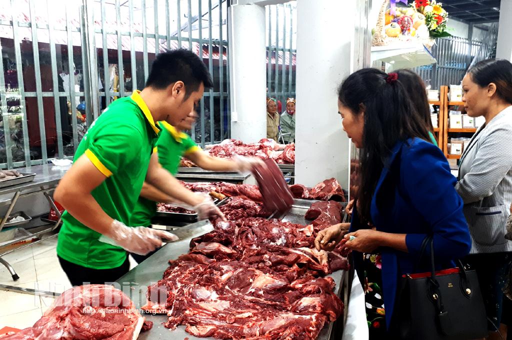 Các HTX trên địa bàn tỉnh tích cực tham gia mô hình chuỗi liên kết sản xuất