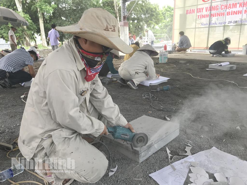 Chi Cục thuế Khu vực Ninh Bình - Hoa Lư: Dồn sức cho chặng đường "nước rút"