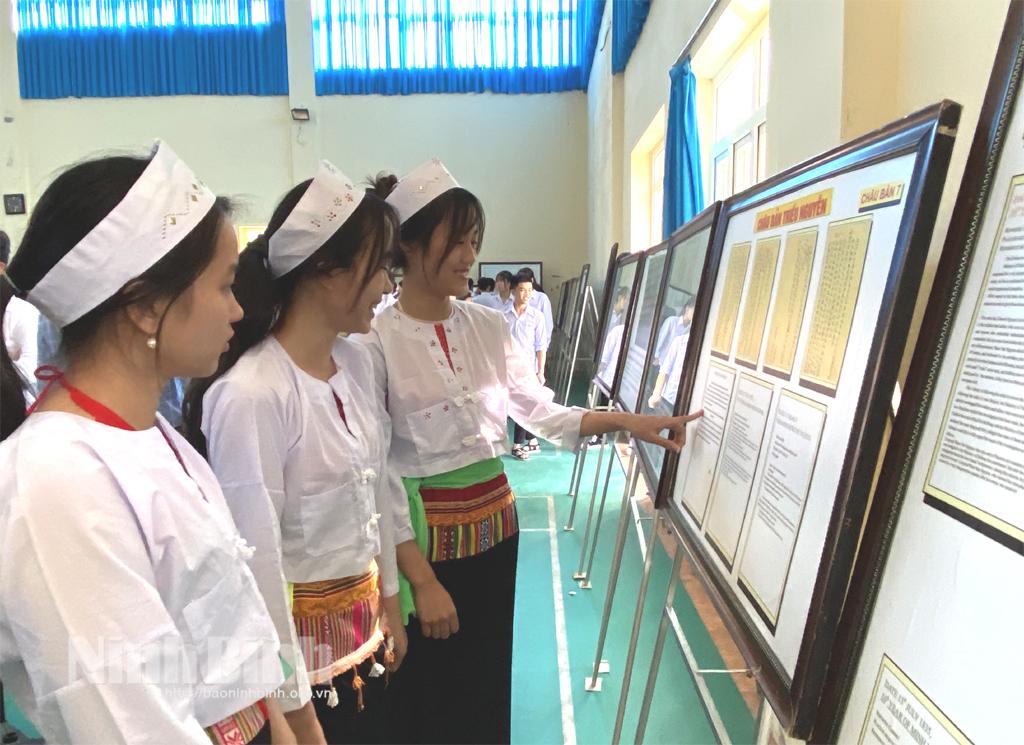 Nâng cao ý thức bảo vệ chủ quyền biển, đảo