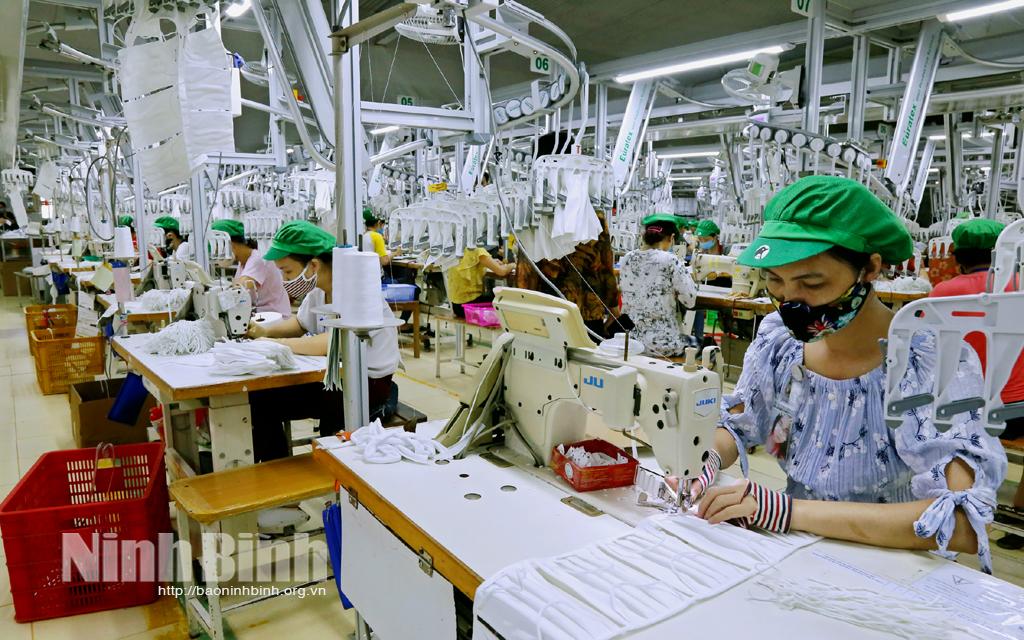 Nỗ lực hoàn thành các chỉ tiêu phát triển kinh tế năm 2020