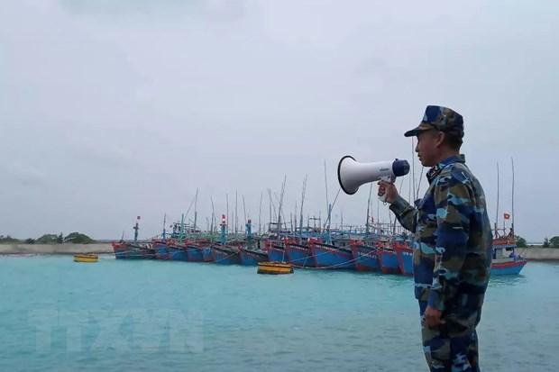 Công điện của Thủ tướng Chính phủ về khẩn trương ứng phó bão số 9
