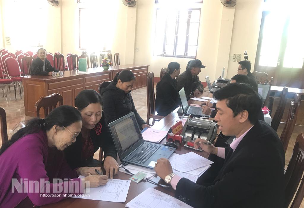 Chưa có trường hợp nào vay vốn theo Nghị quyết số 42