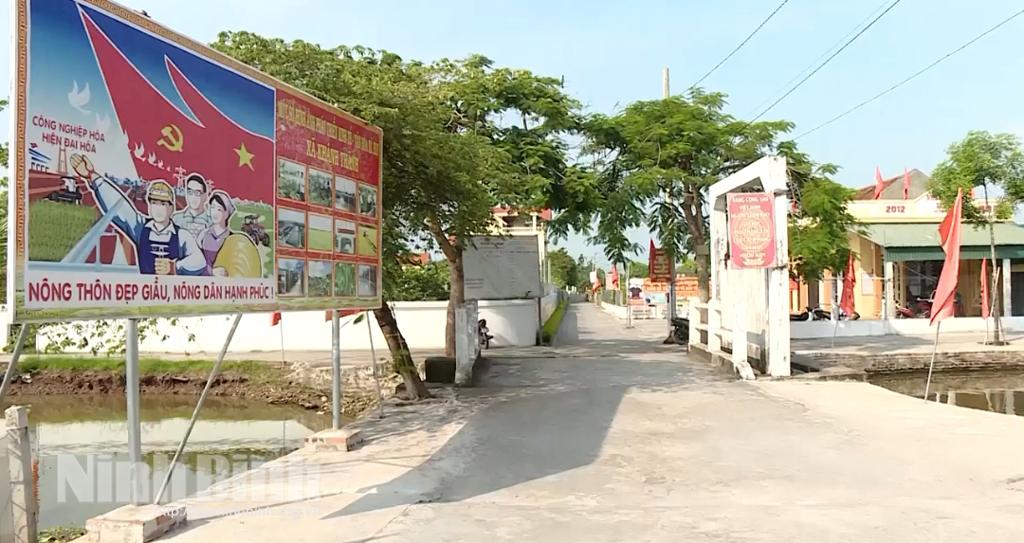 Đa dạng các mô hình "Dân vận khéo" phục vụ sự phát triển kinh tế- xã hội địa phương