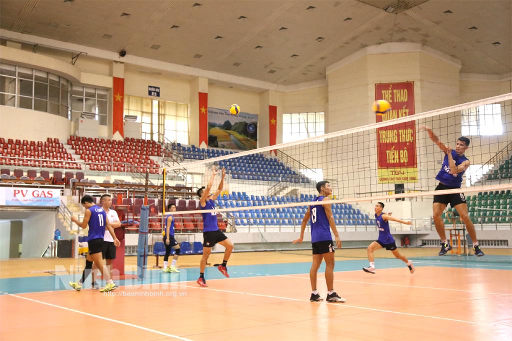 Chặng đường bứt phá của thể thao thành tích cao Ninh Bình