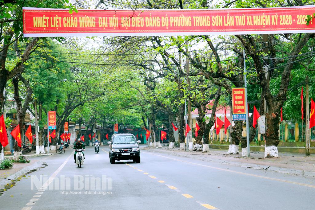 Lan tỏa phong trào học và làm theo Bác
