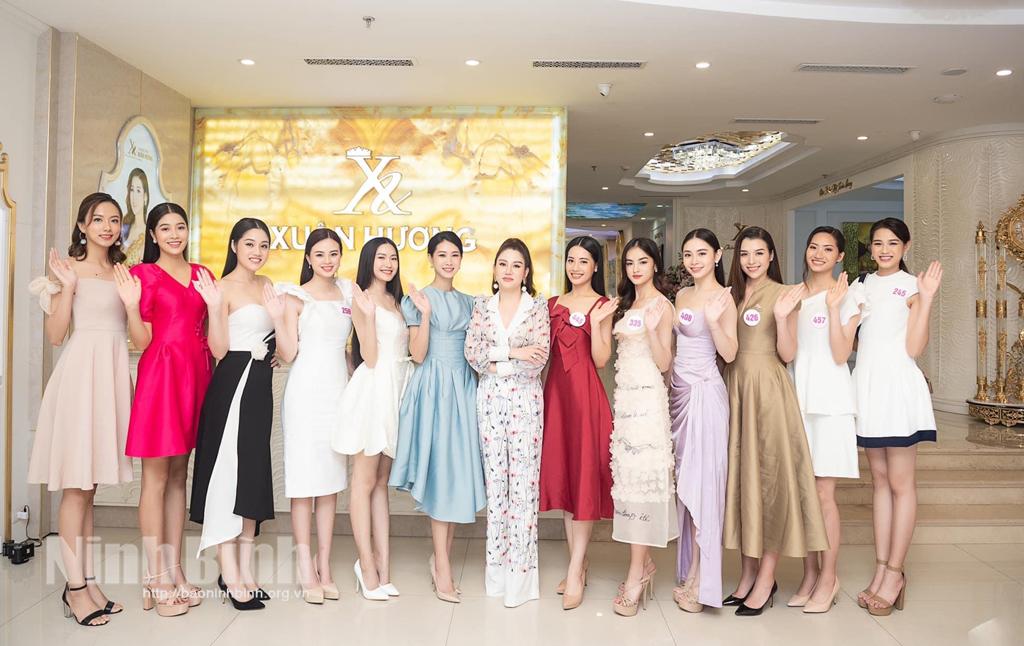 Công bố chương trình đêm bán kết Hoa hậu Việt Nam 2020